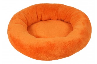 Pelíšek pro psy a kočky Amélie 40 cm A30, oranžová