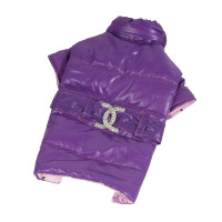 Kabátek De Luxe - fialová (doprodej skladových zásob)