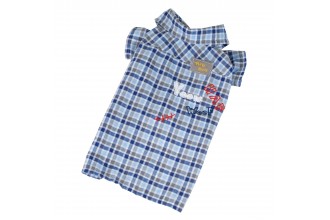 Košile Trendy - modrá (doprodej skladových zásob) XL
